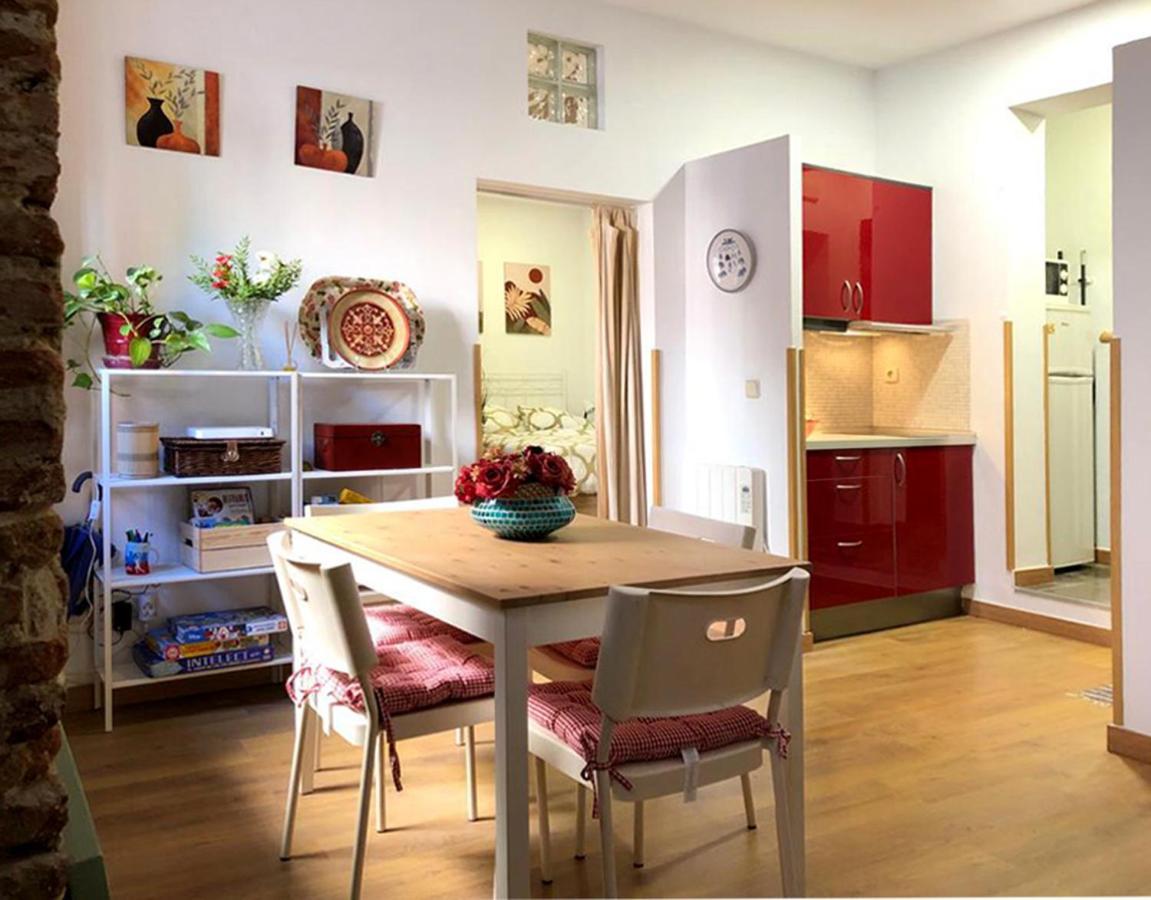 Lavapies Al Lado Del Rastro Apartamento Madri