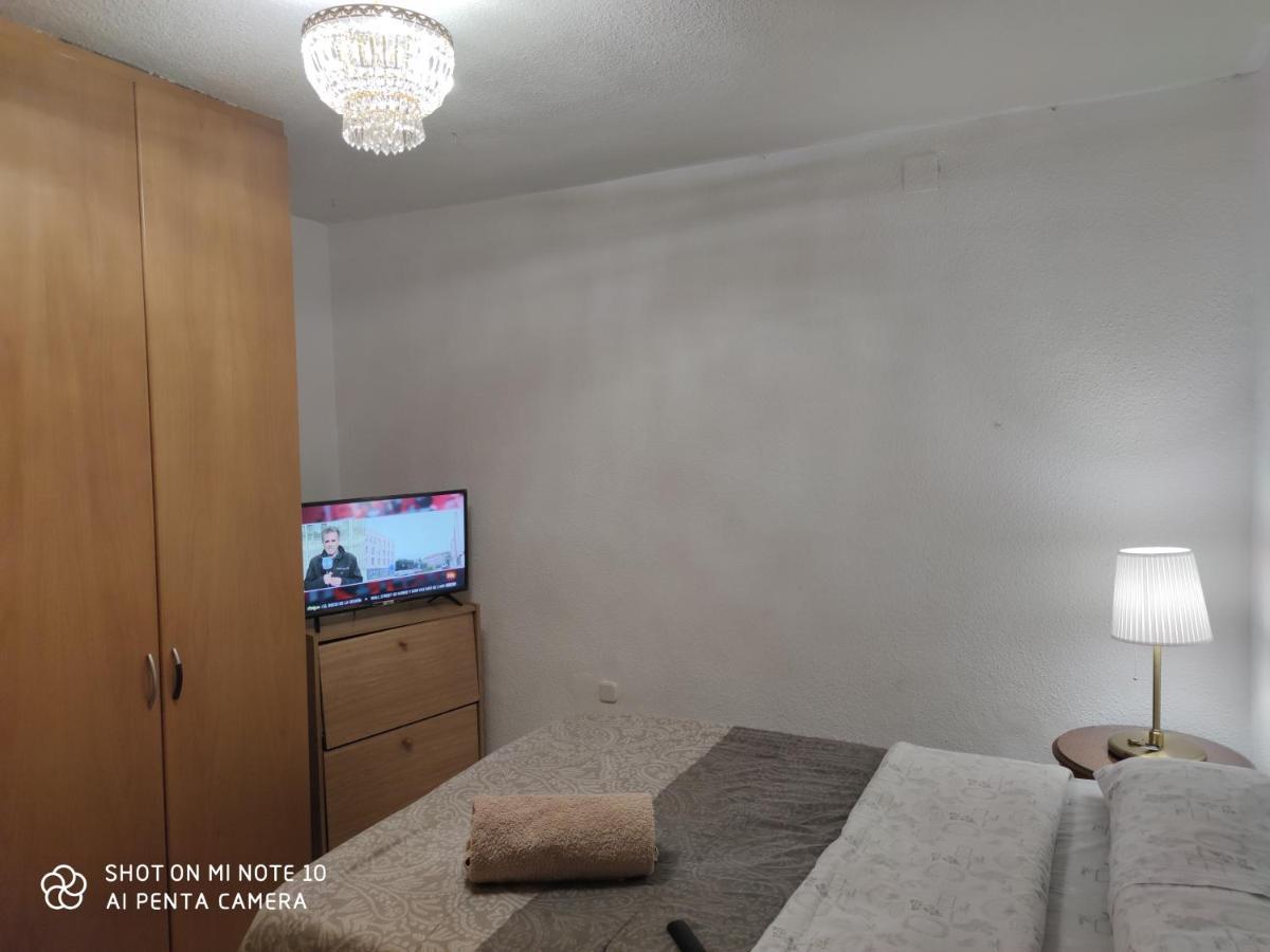 Homestay Lt Madrid