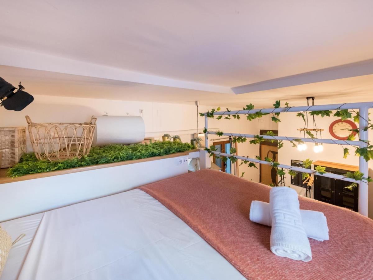 Apartment El Hogar De La Sierpe Madrid