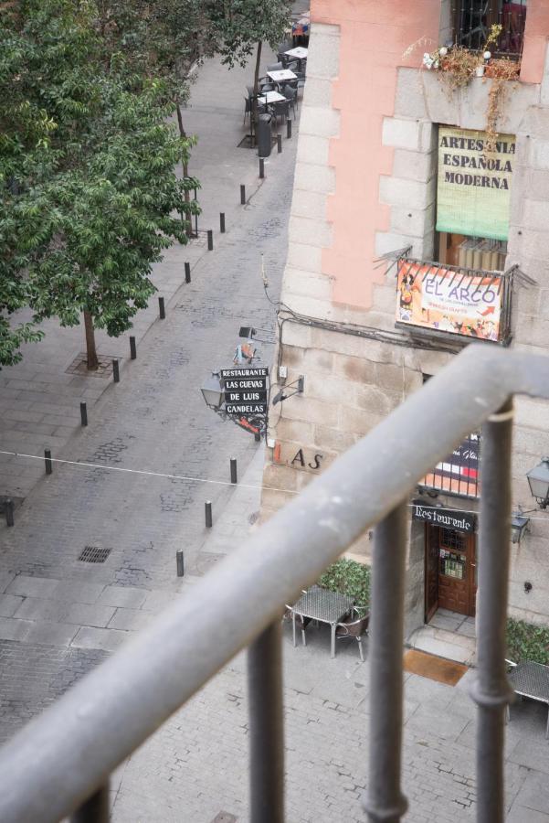 Disfruta, En La Misma Plaza Mayor Bonito Y Amplio *