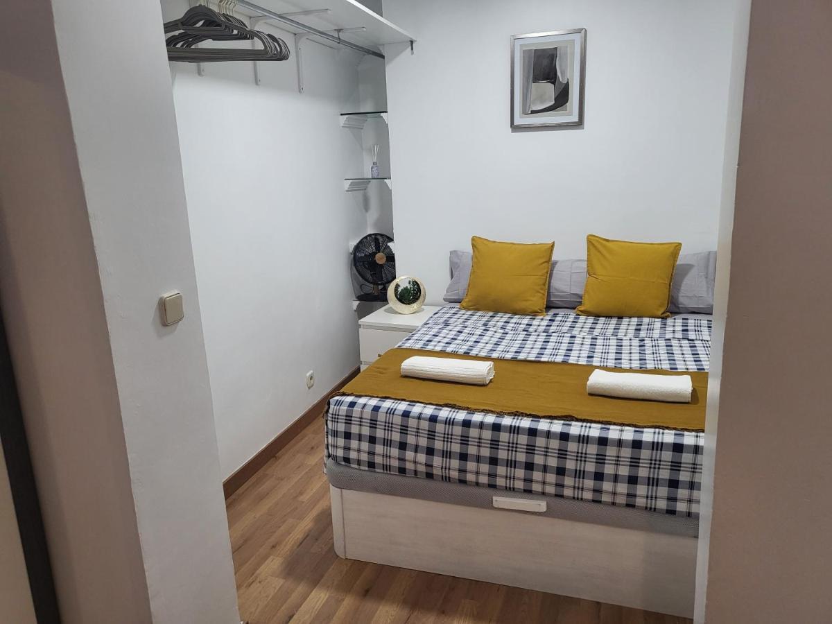 M-a Estudio Montera Apartamento *