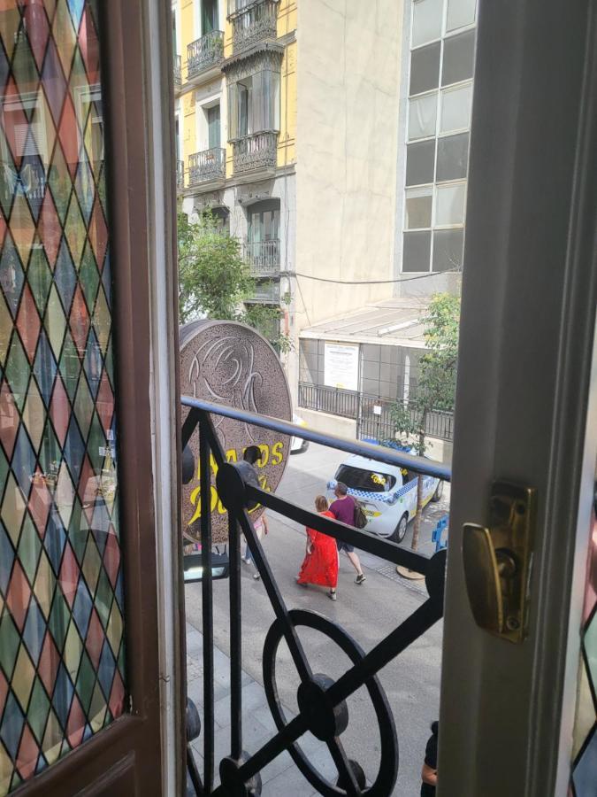 Apartamento M-a Estudio Montera Madri