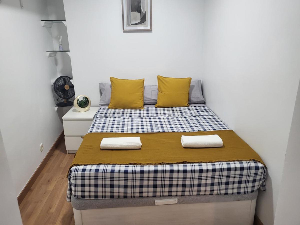 Apartamento M-a Estudio Montera Madri