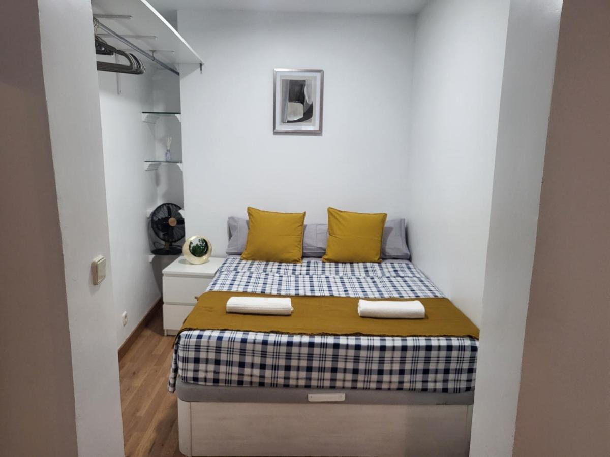 Apartamento M-a Estudio Montera Madri
