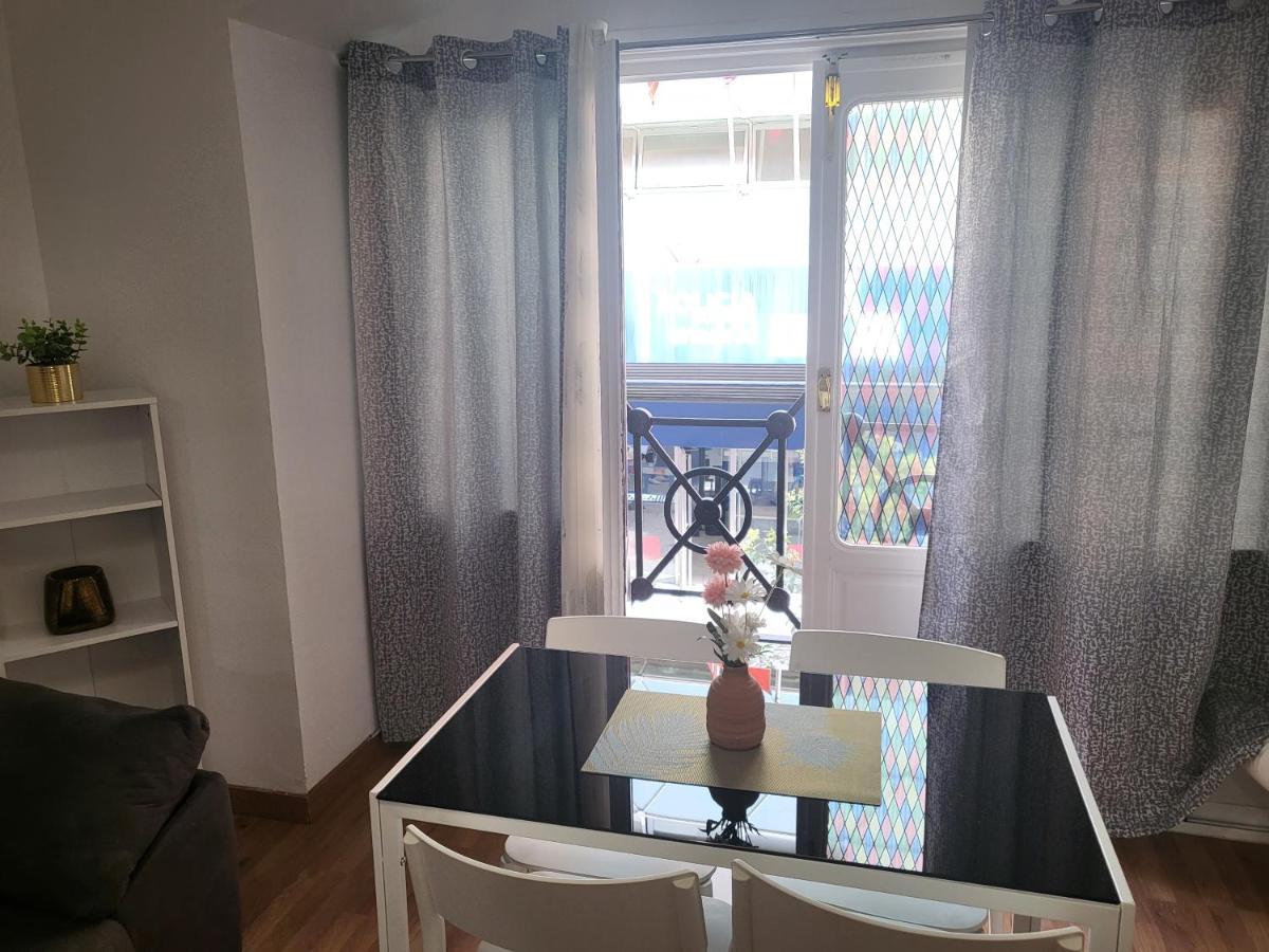 M-a Estudio Montera Apartamento