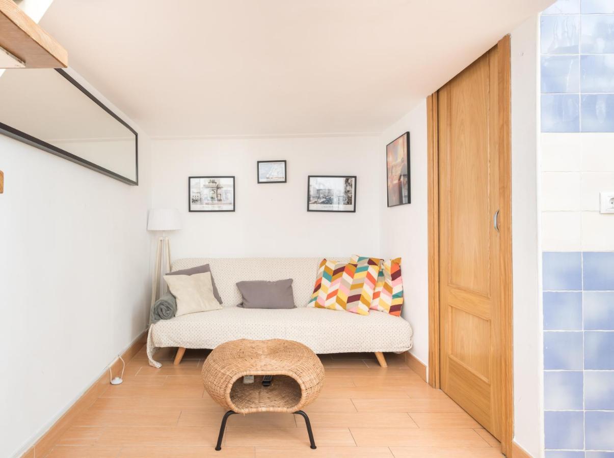 Apartment El Hogar De La Sierpe Madrid