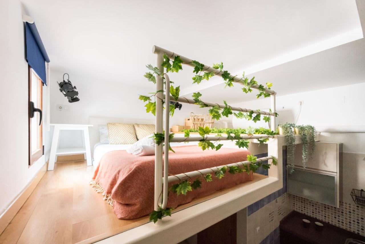 Apartment El Hogar De La Sierpe Madrid