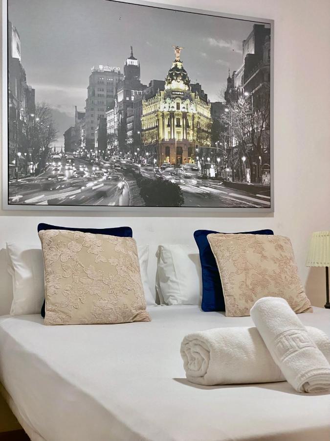 Charming Puerta Del Sol V Apartment Madrid