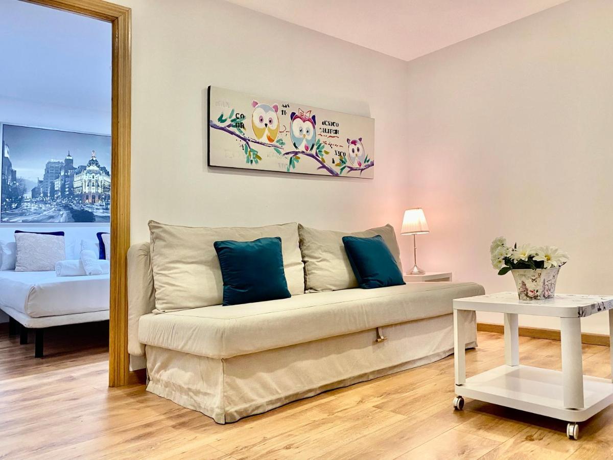 Apartment Charming Puerta Del Sol V