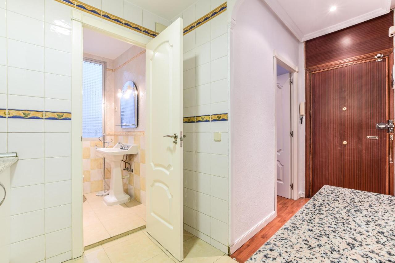 Apartamento Espacioso En La Plaza De Lavapies Madrid