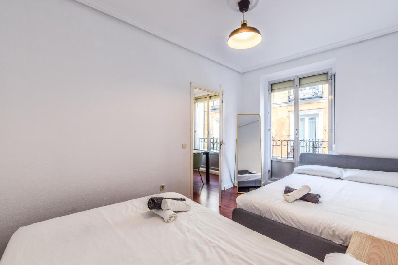 Apartamento Espacioso En La Plaza De Lavapies Apartment Madrid