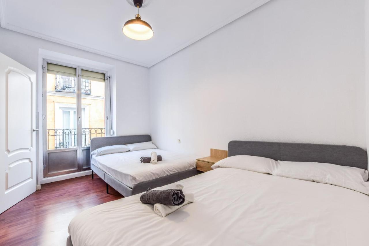 Apartment Apartamento Espacioso En La Plaza De Lavapies Madrid
