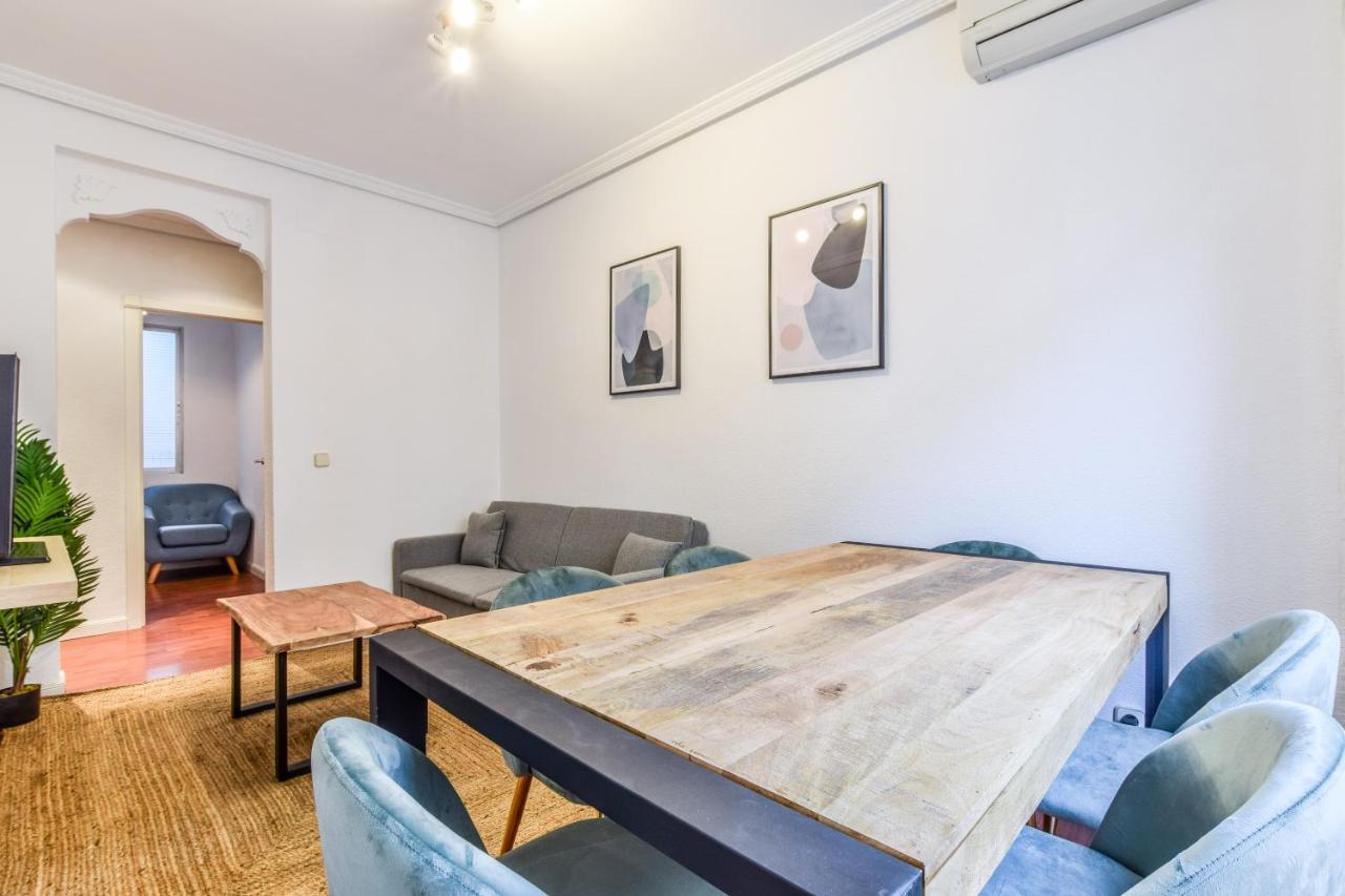 Apartamento Espacioso En La Plaza De Lavapies Apartment Madrid