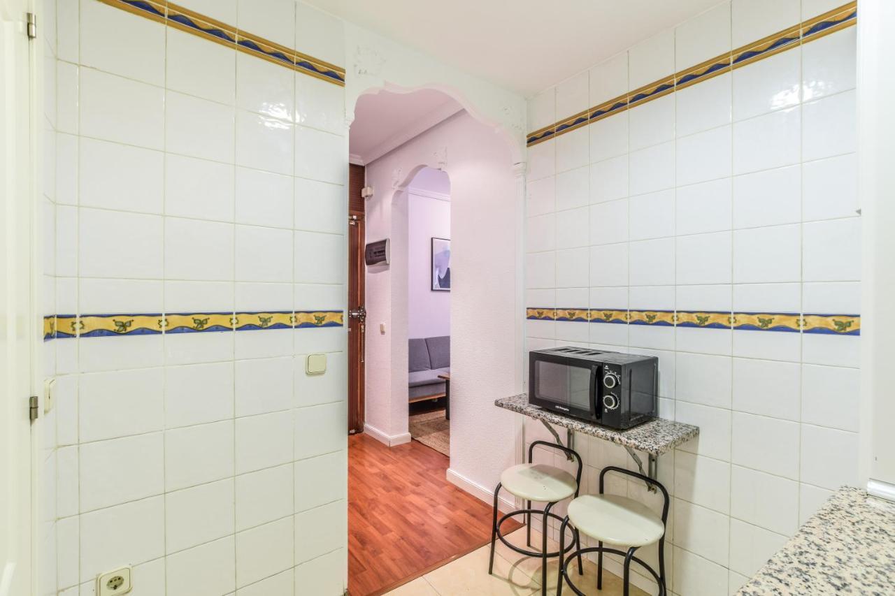 Apartamento Espacioso En La Plaza De Lavapies * Madrid
