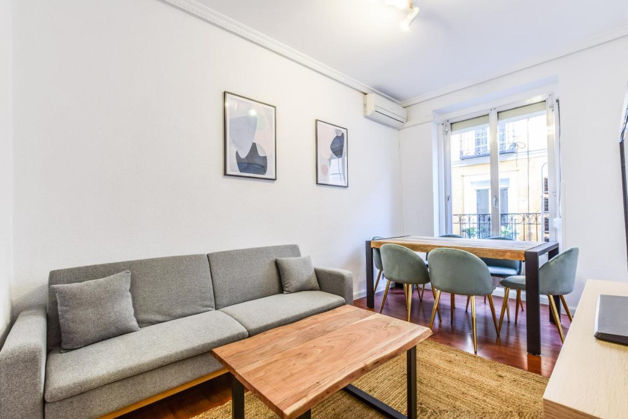 Apartamento Espacioso En La Plaza De Lavapies Apartment