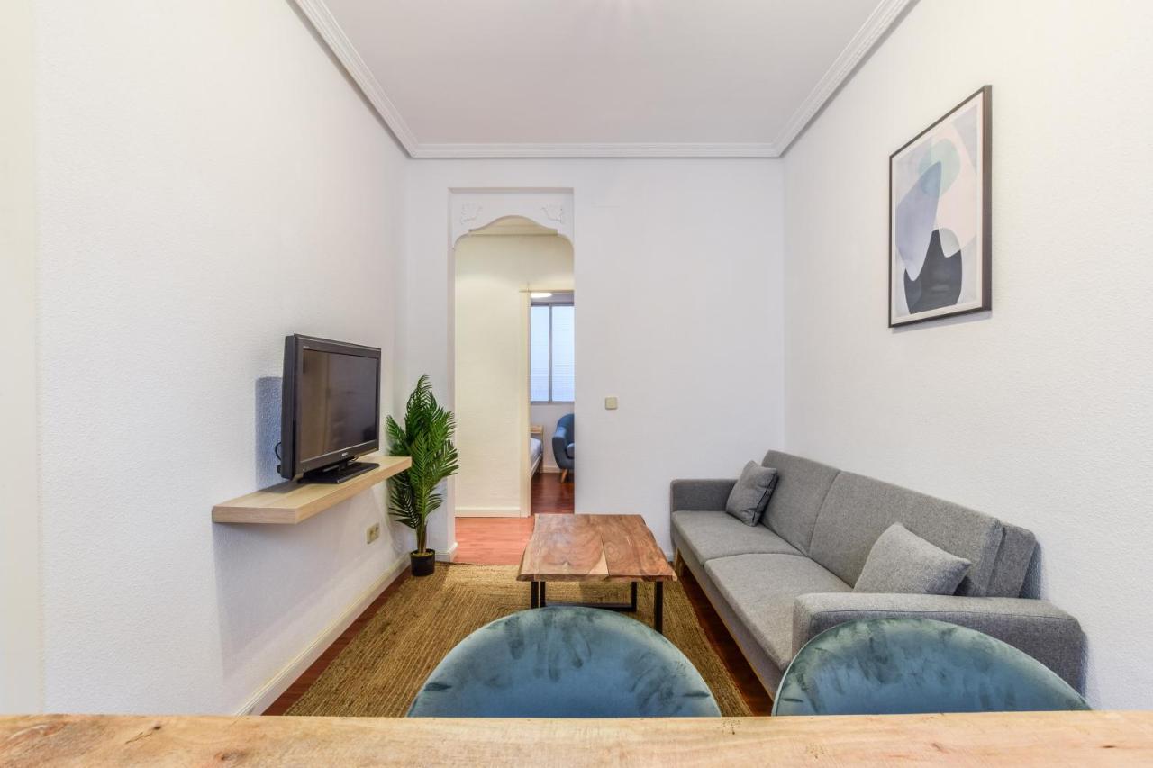 Apartamento Espacioso En La Plaza De Lavapies