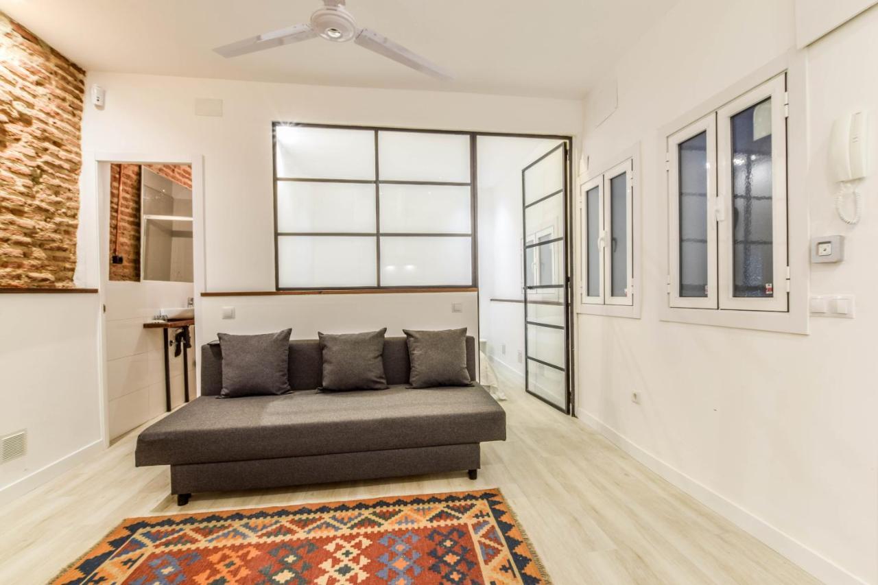 Apartment Fabulous In Anton Martin Madrid