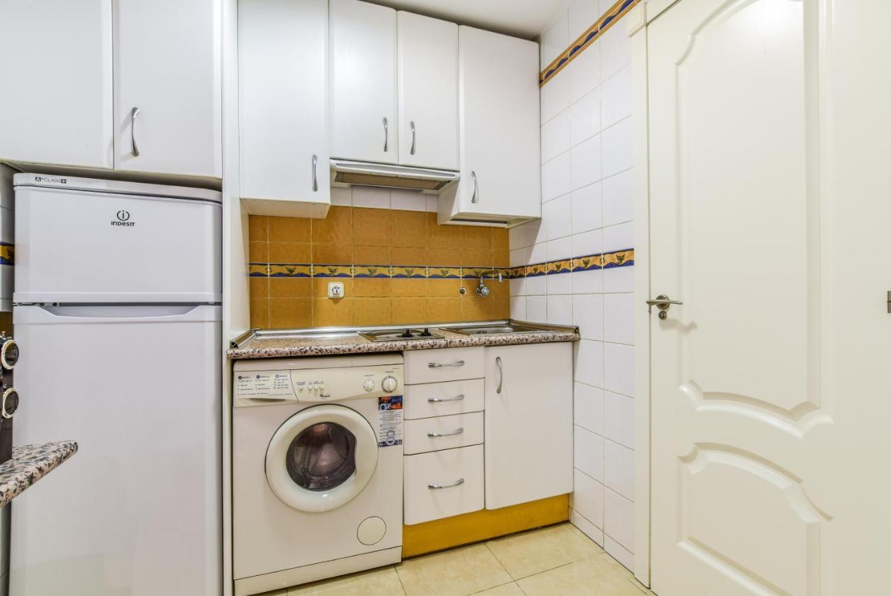 Apartamento Espacioso En La Plaza De Lavapies
