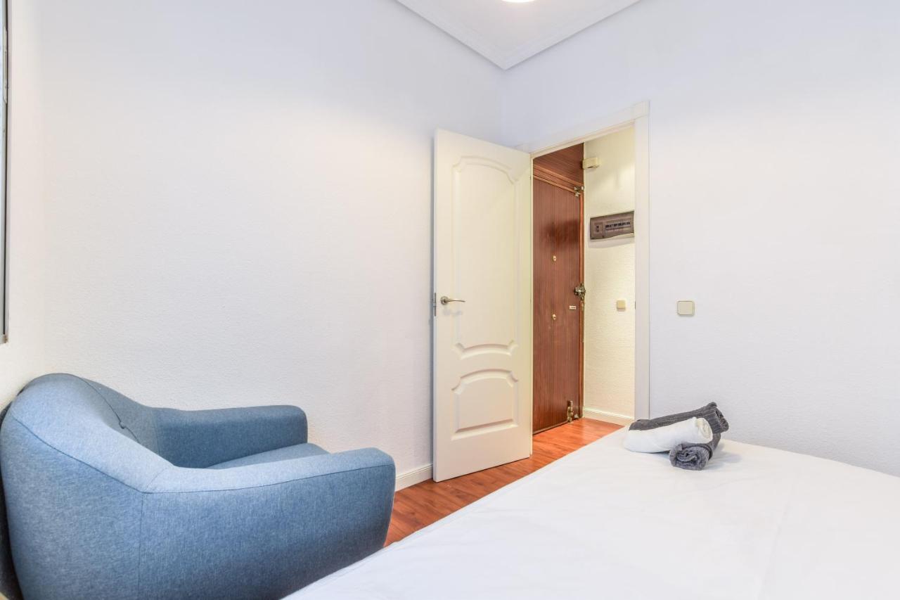 Apartamento Espacioso En La Plaza De Lavapies Madrid