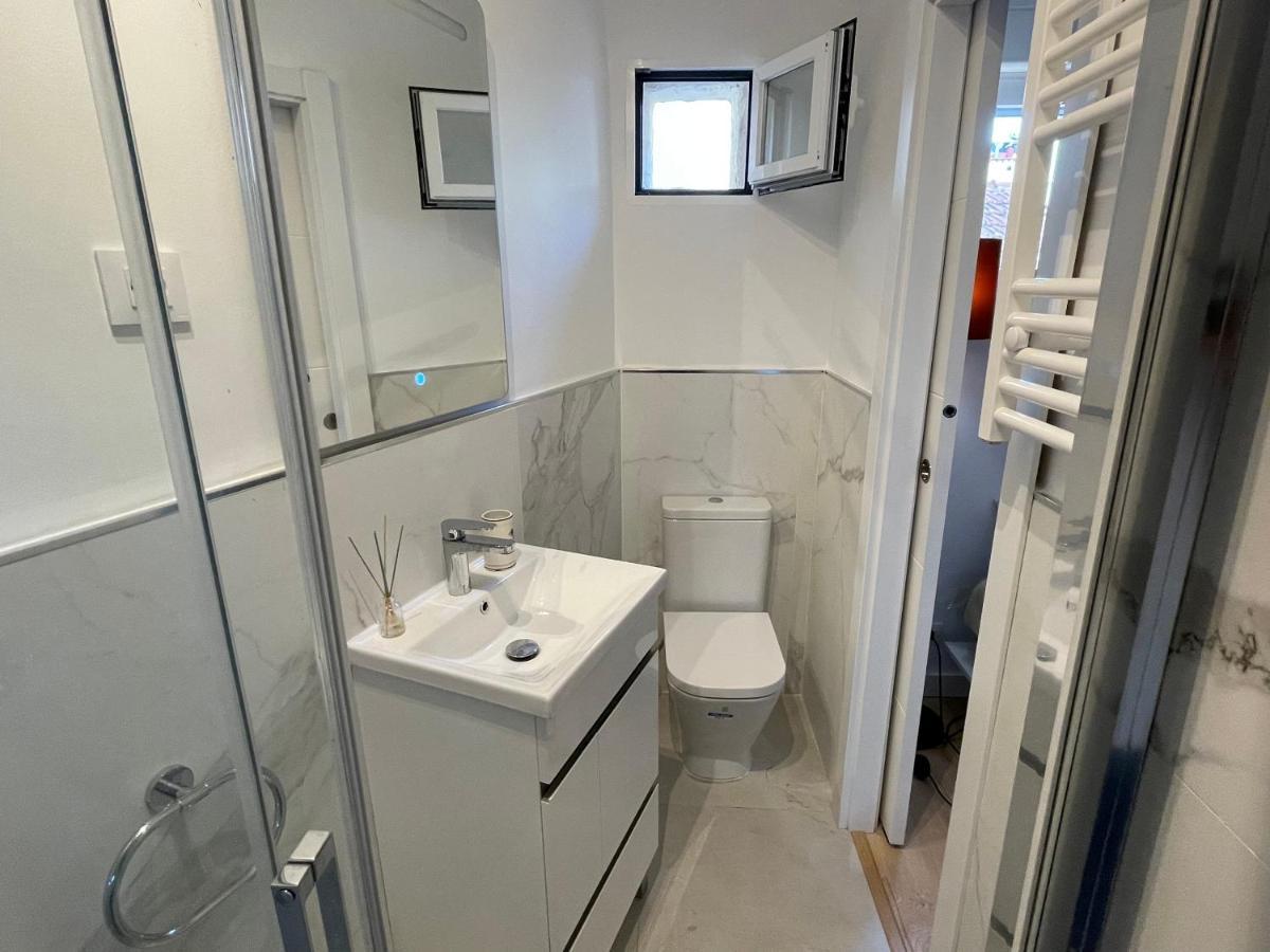 8-estudio, Zona Chamberi, San Bernardo Apartamento