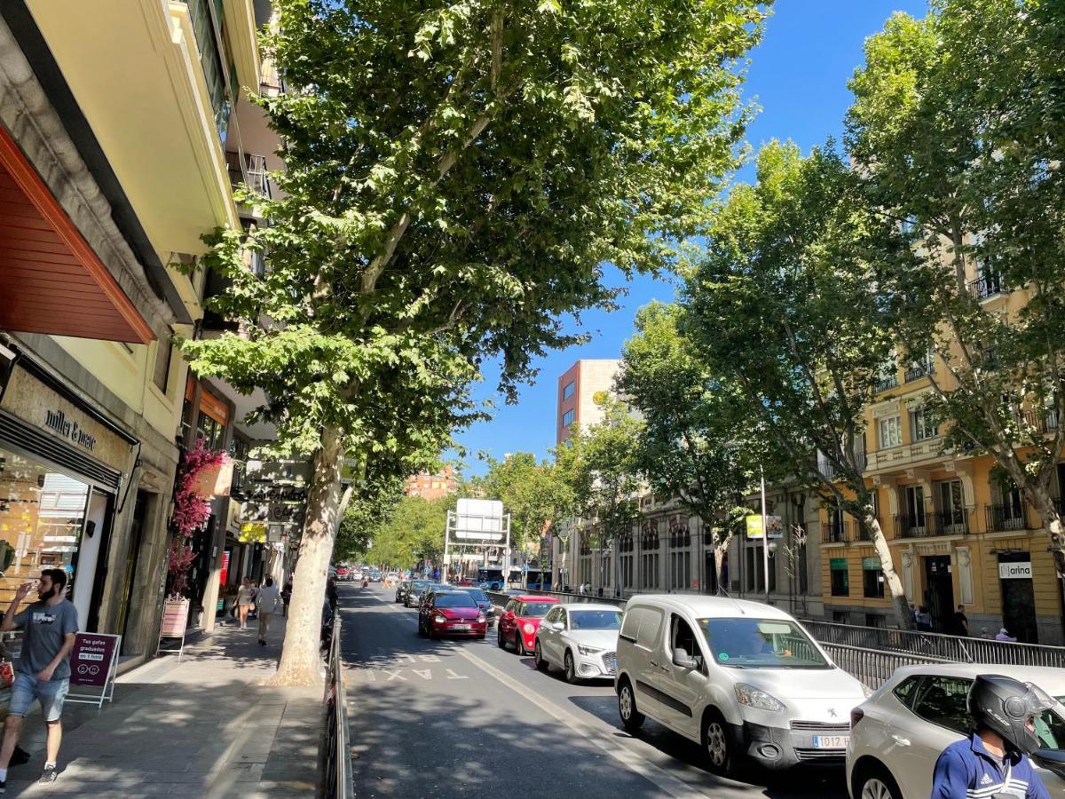 8-estudio, Zona Chamberi, San Bernardo * Madri
