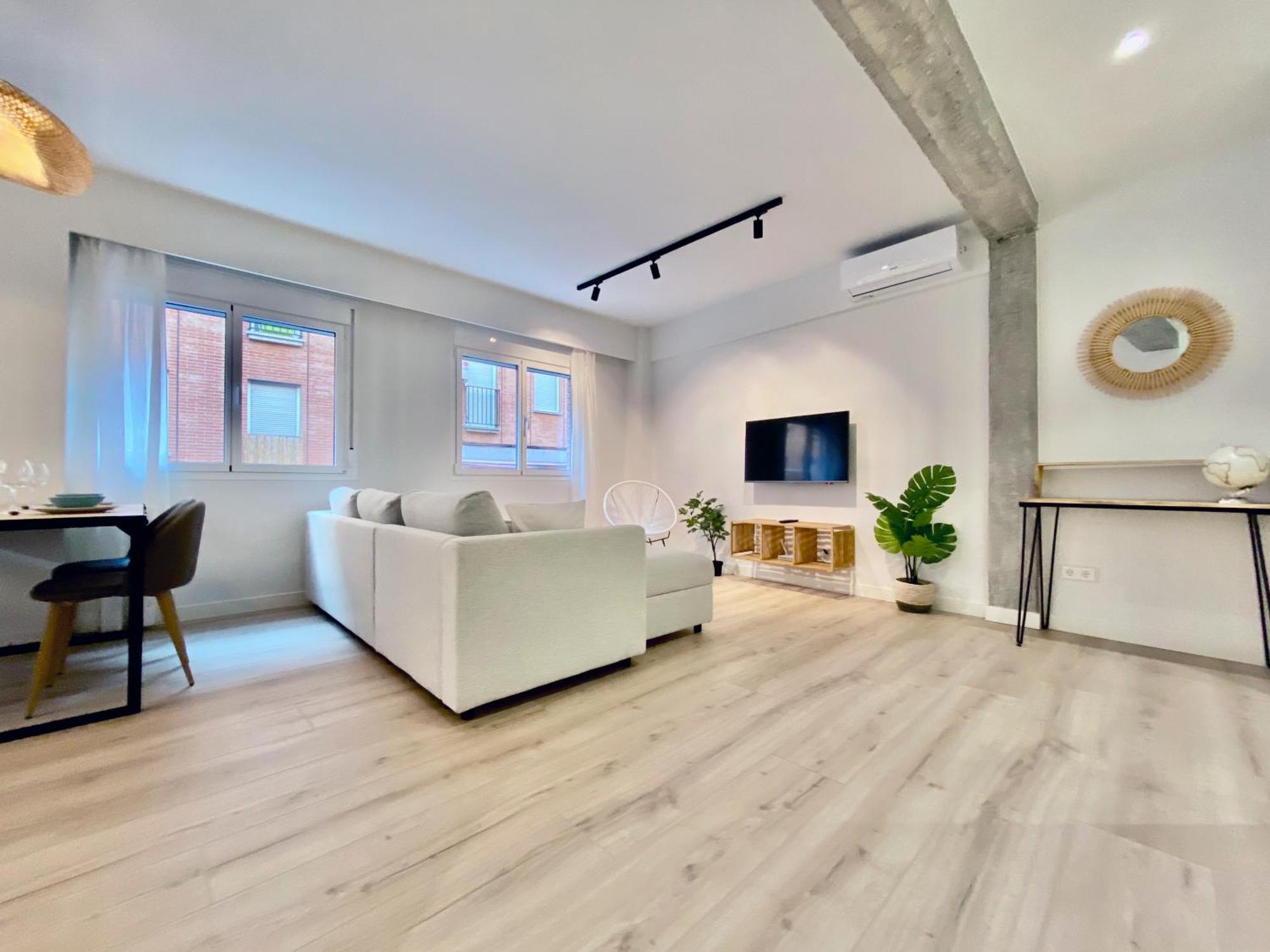 Charming Latina Village - En Pleno Centro Apartment