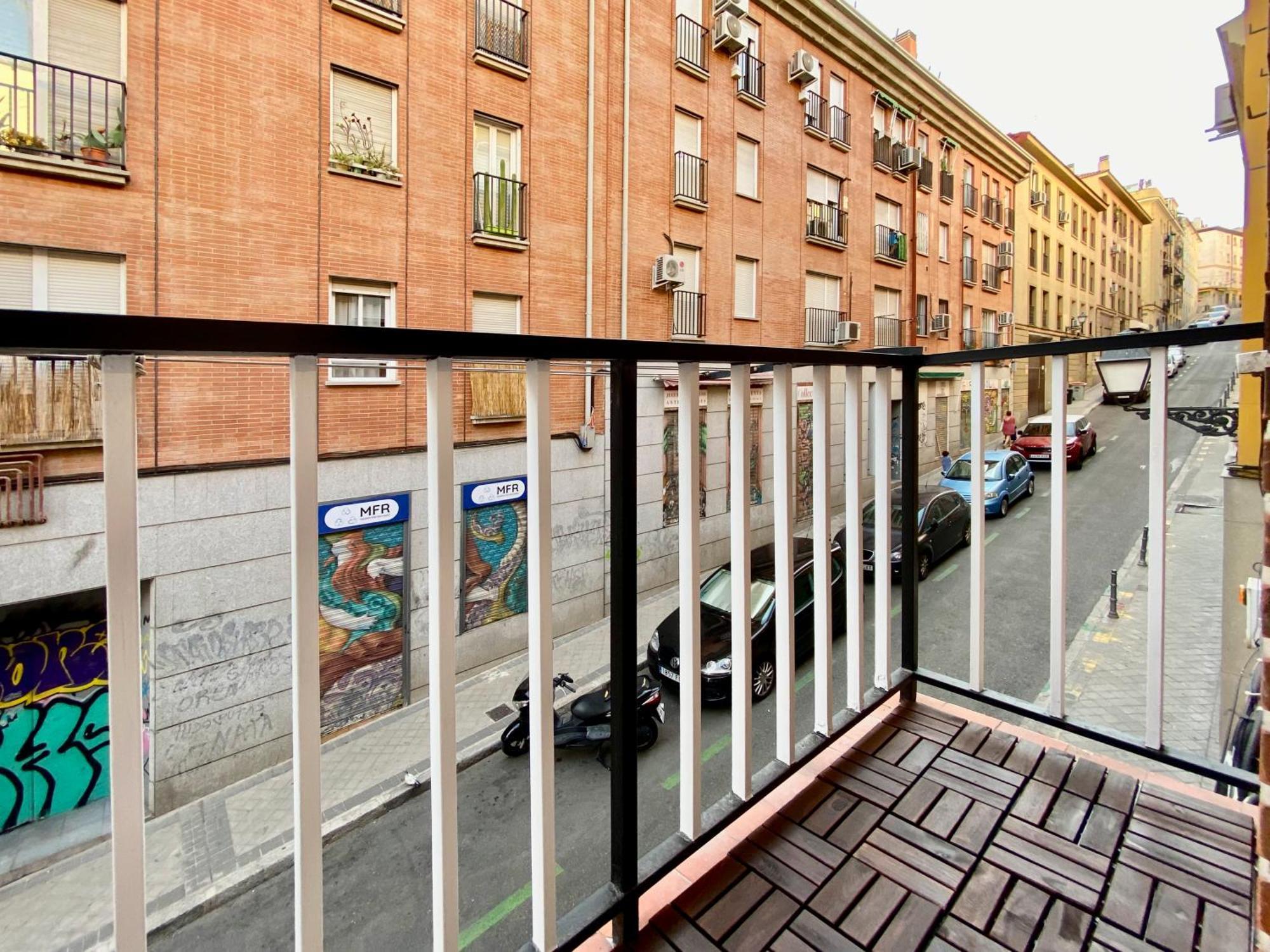 Charming Latina Village - En Pleno Centro Apartment