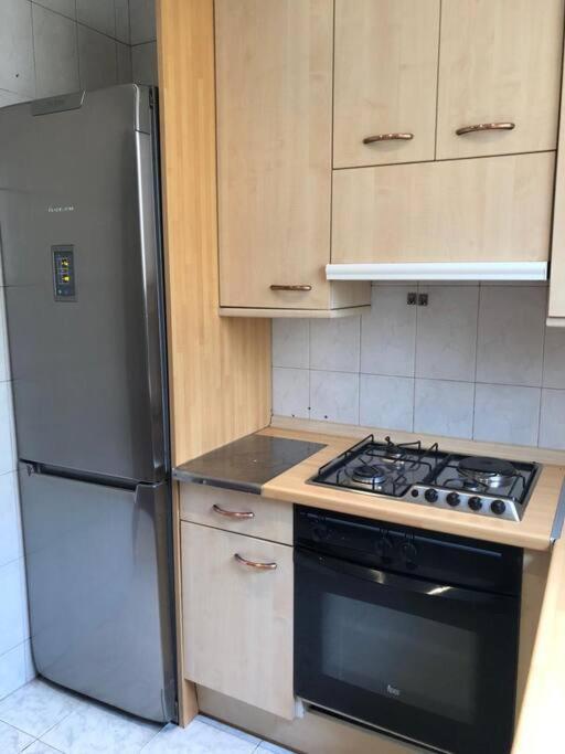 Apartment B-3 Privada Con Bano Privado & Kitchenette