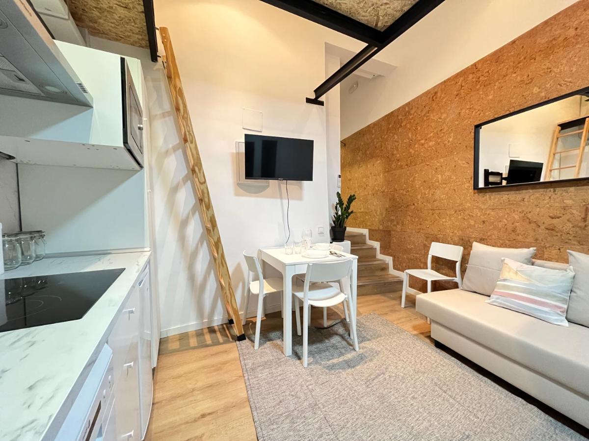 Apartamento Ile Aina Malasana Temporal *