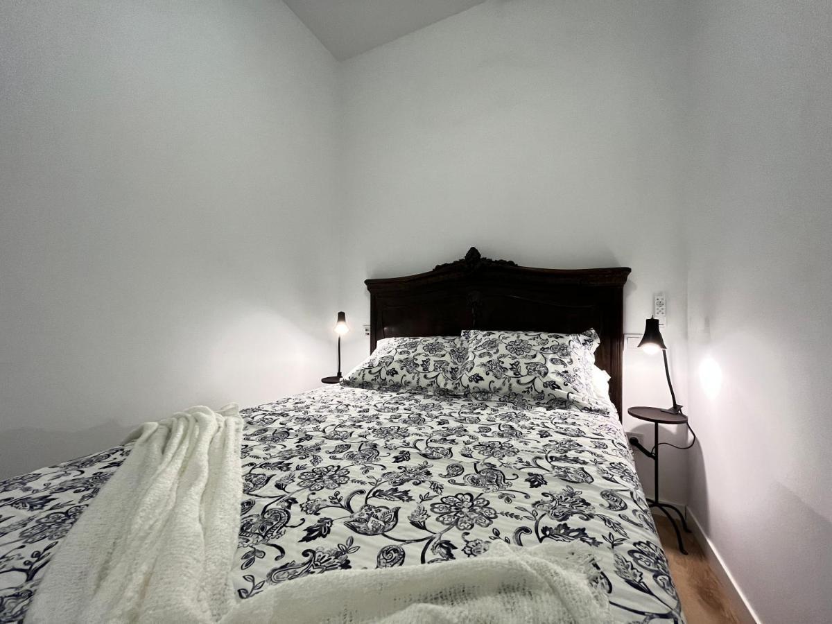 Apartamento Ile Aina Malasana Temporal Madri