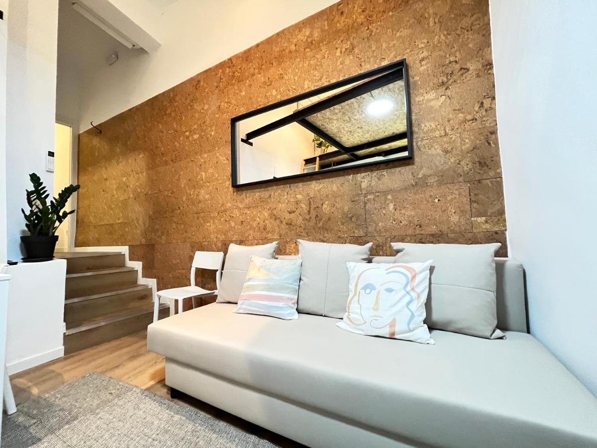 Apartamento Ile Aina Malasana Temporal *