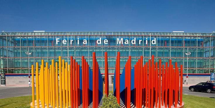 Close To Airport, Ifema Madrid