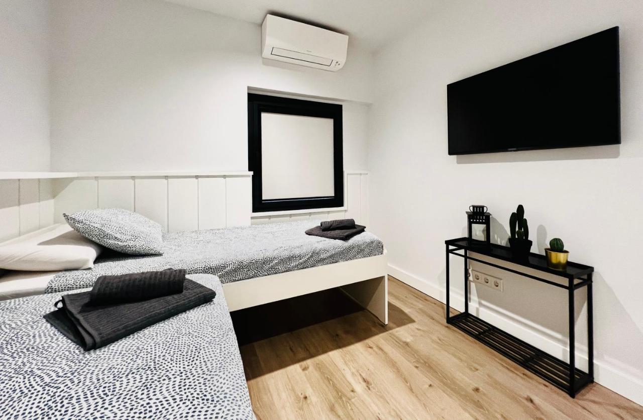 Loft Near Real Stadium Lejlighed *