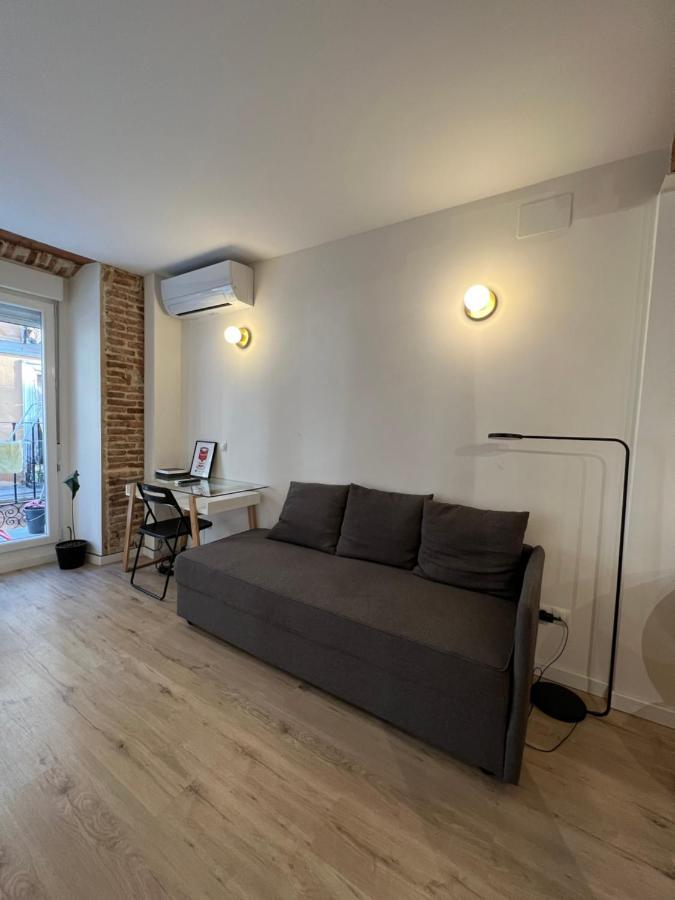 Center New Design Wifi Apartment Madrid