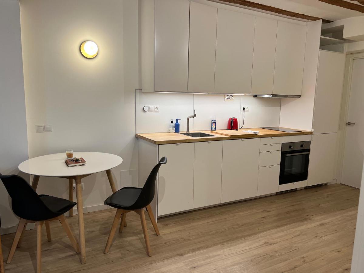 Center New Design Wifi Apartment Madrid