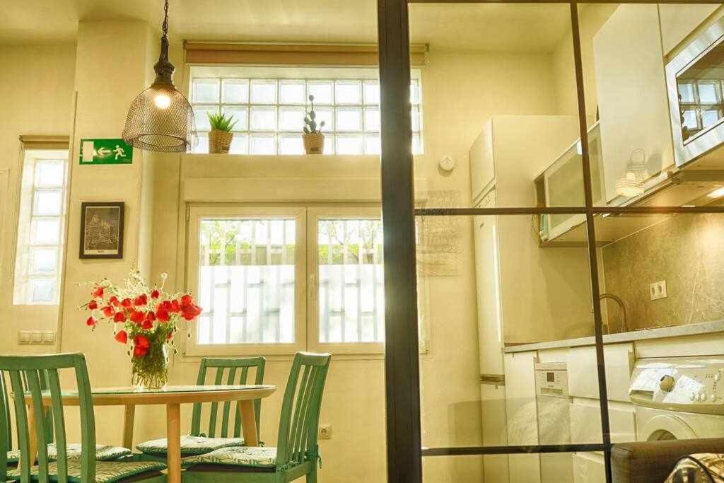 Apartamento Zona Aeropuerto Ifema Y Bernabeu Madri