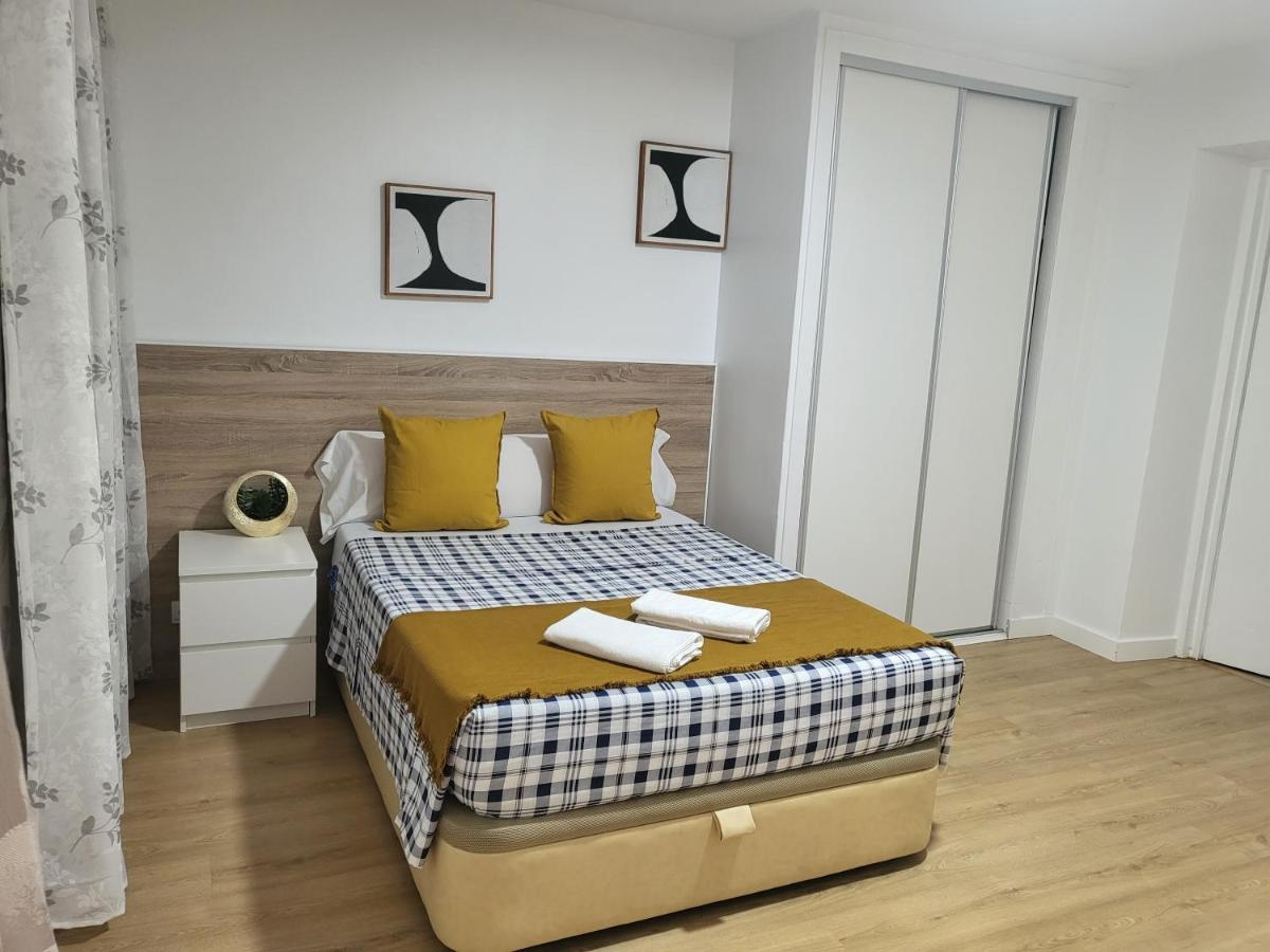 M-a Estudio Fuencarral Apartamento