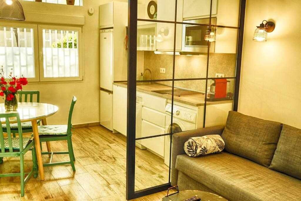 Zona Aeropuerto Ifema Y Bernabeu Apartamento *