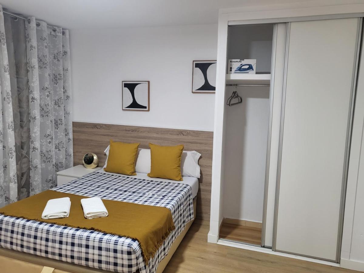M-a Estudio Fuencarral Apartamento Madrid