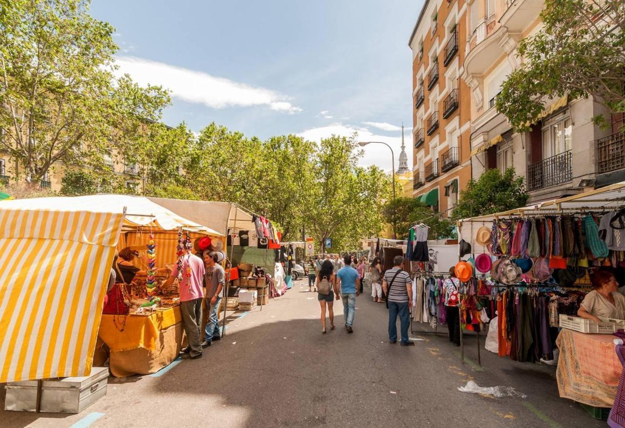 Lejlighed Precioso Piso Para Parejas En Calle Calvario - Lavapies *