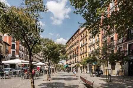 Precioso Piso Para Parejas En Calle Calvario - Lavapies Lejlighed *