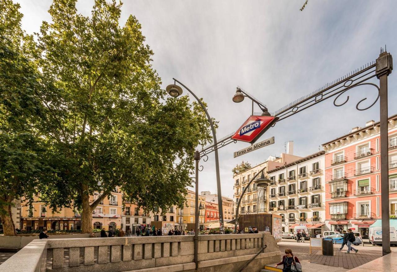 Lejlighed Precioso Piso Para Parejas En Calle Calvario - Lavapies
