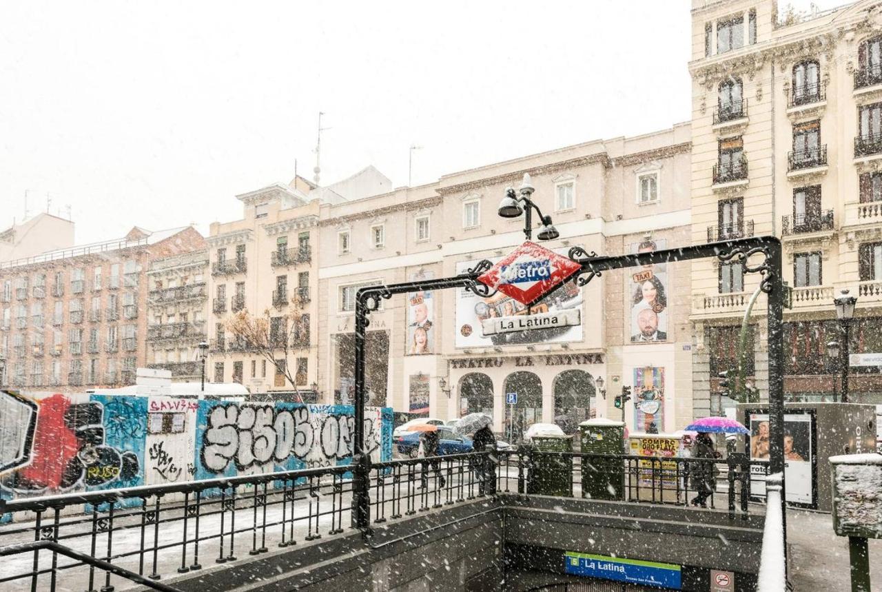 Precioso Piso Para Parejas En Calle Calvario - Lavapies Lejlighed Madrid