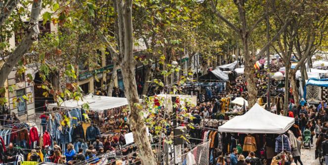 Apartamento Lavapies Al Lado Del Rastro