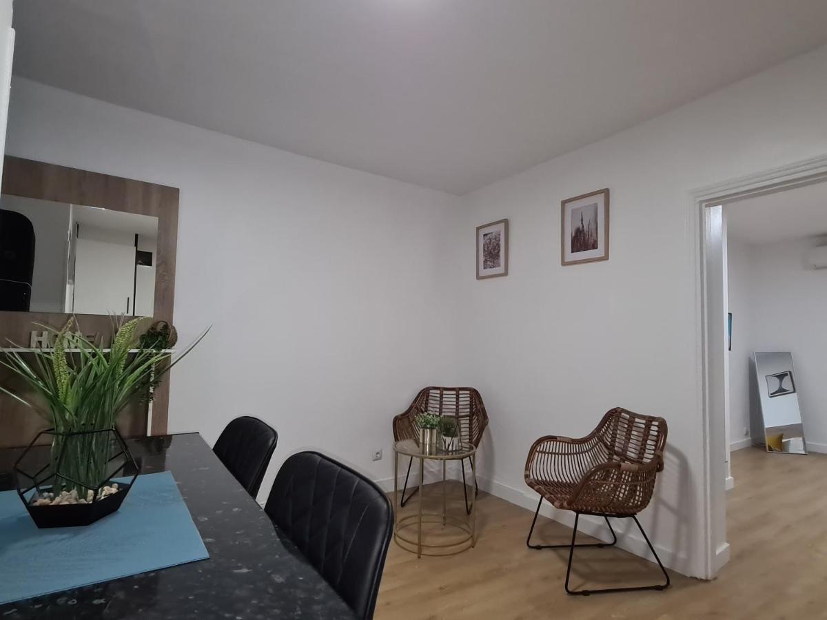 Apartamento M-a Estudio Fuencarral Madrid