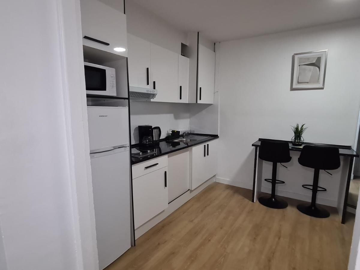 M-a Estudio Fuencarral Apartamento Madrid
