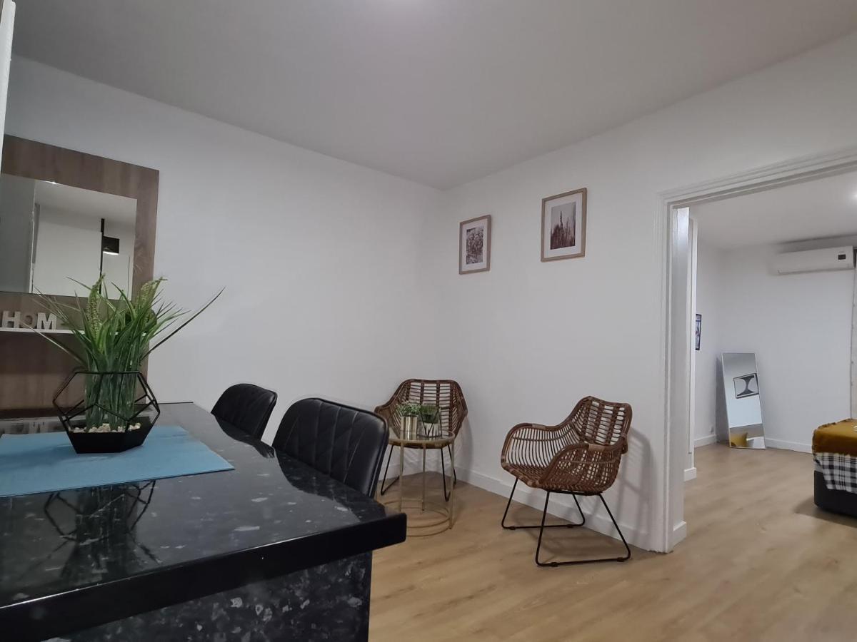 Apartamento M-a Estudio Fuencarral Madrid