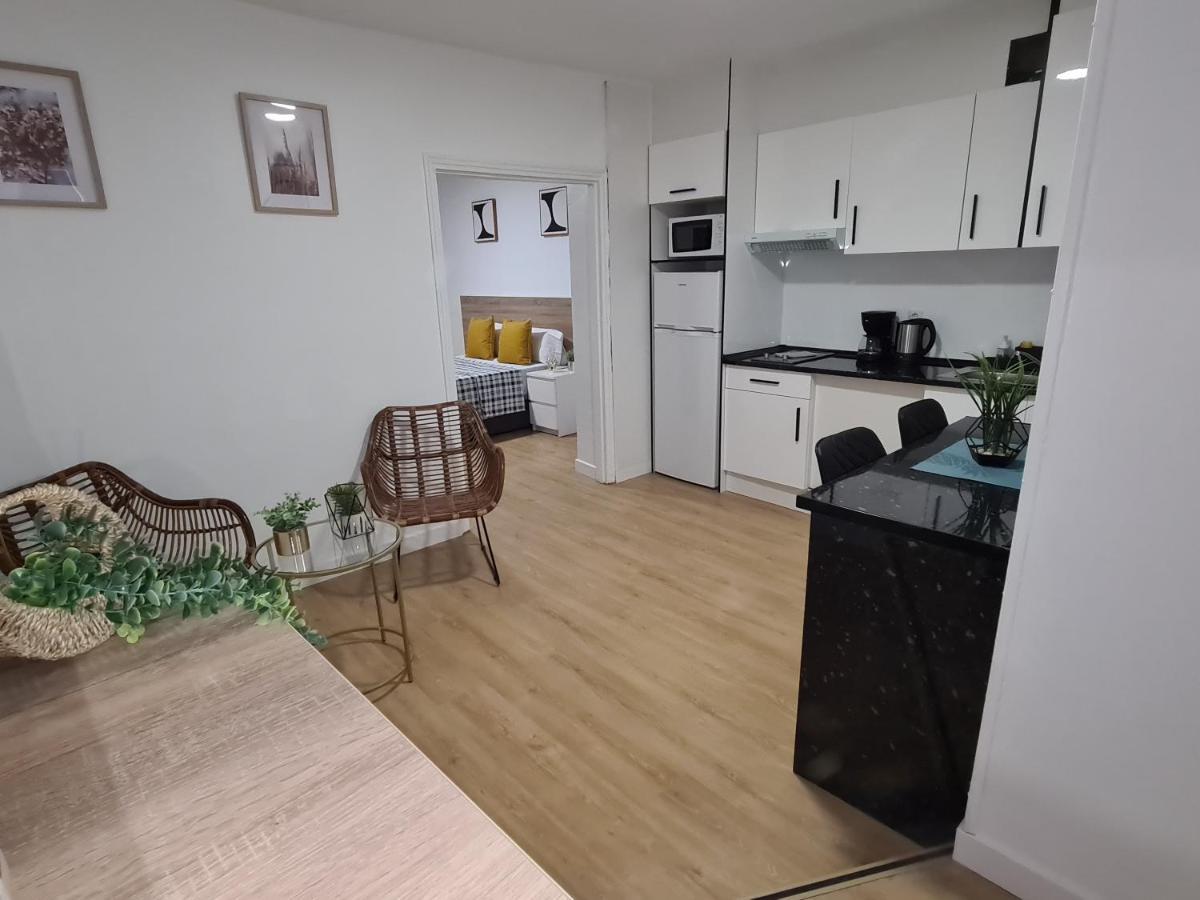 M-a Estudio Fuencarral Apartamento *