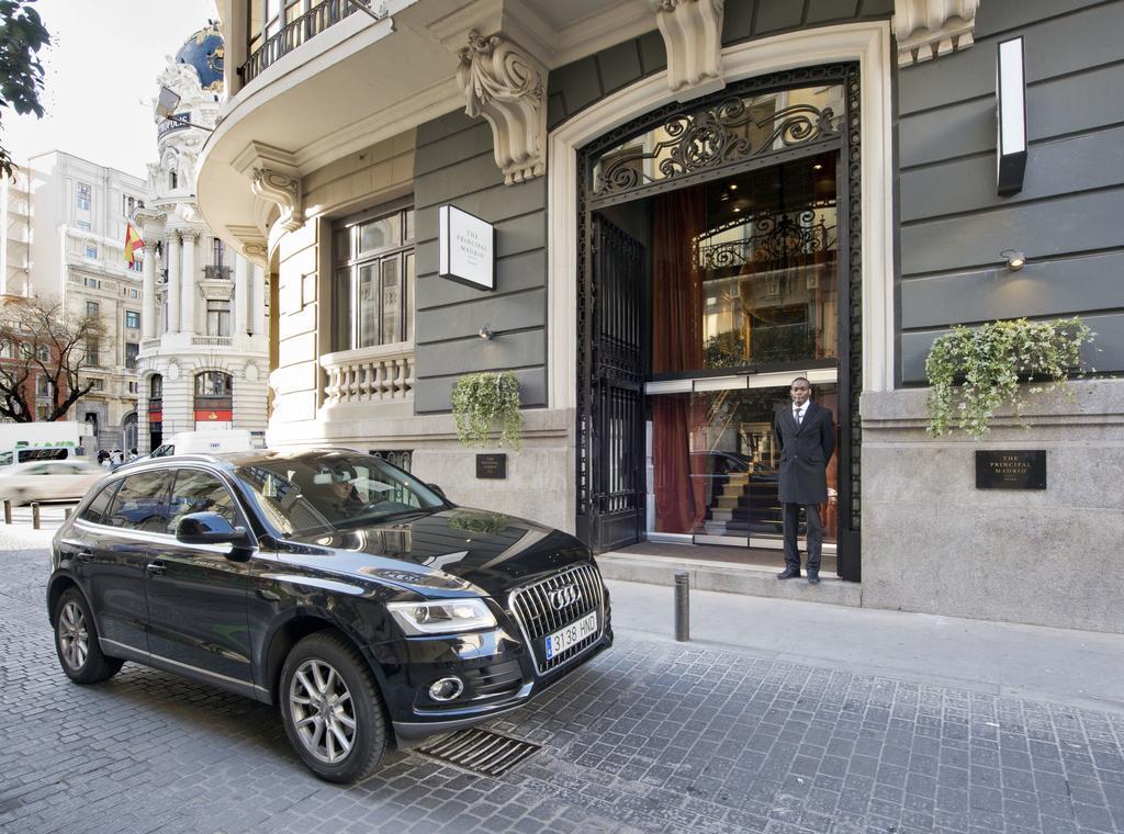 Hotel The Principal Madrid, Small Luxury