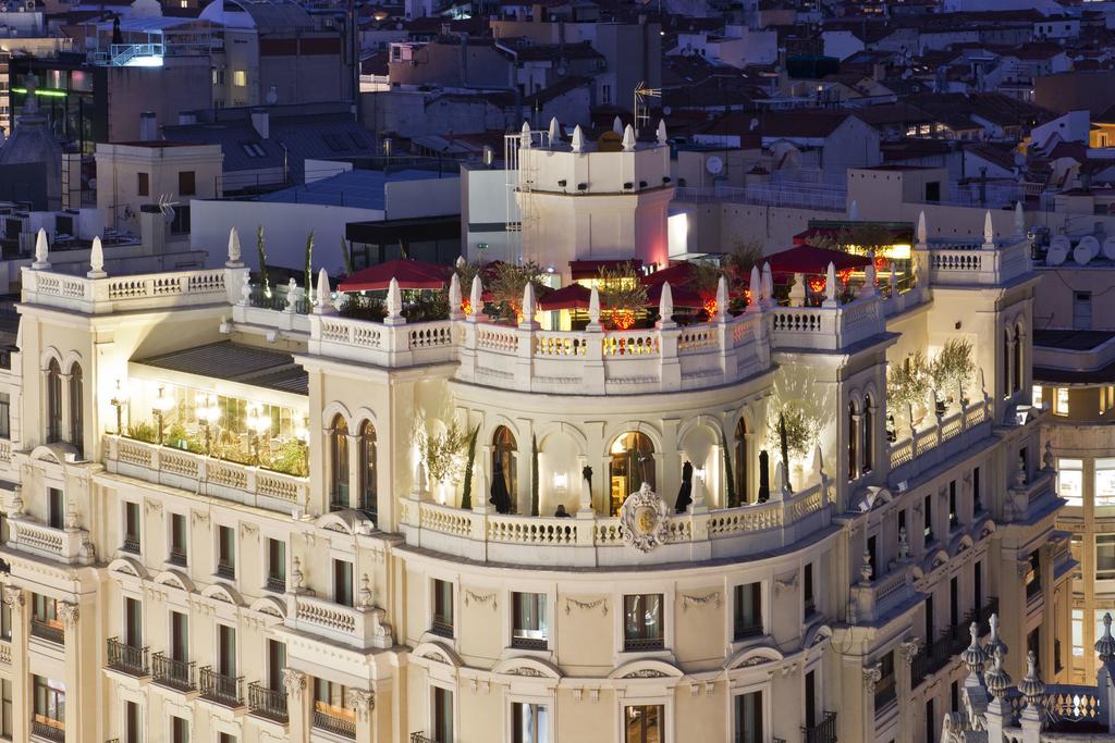The Principal Madrid, Small Luxury Hotel